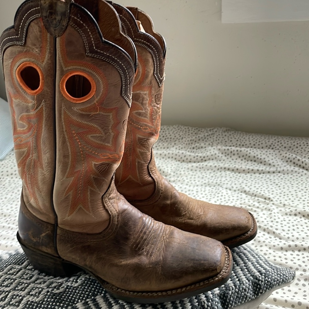 Ariat boots
